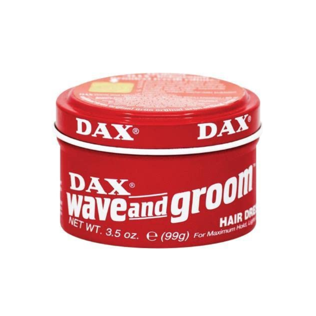 Dax Wave & Groom Hair Dress