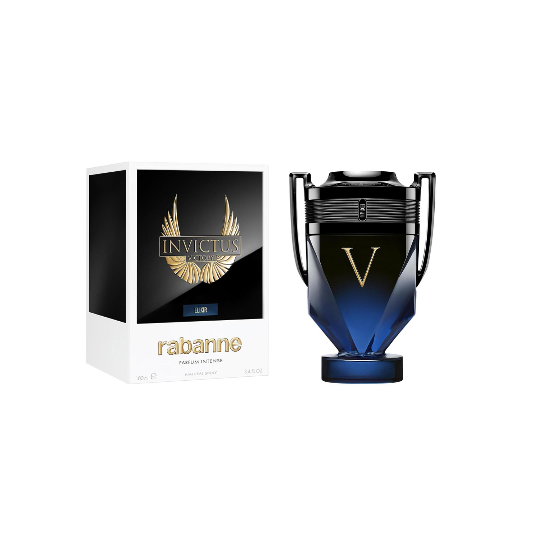 Paco Rabanne Invictus Victory Elixir Intense Eau de Parfum For Men 100 ...