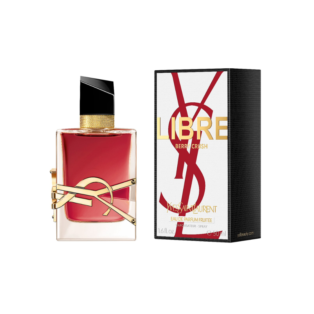Yves Saint Laurent Libre Berry Crush Eau De Parfum For Women | Perfume ...