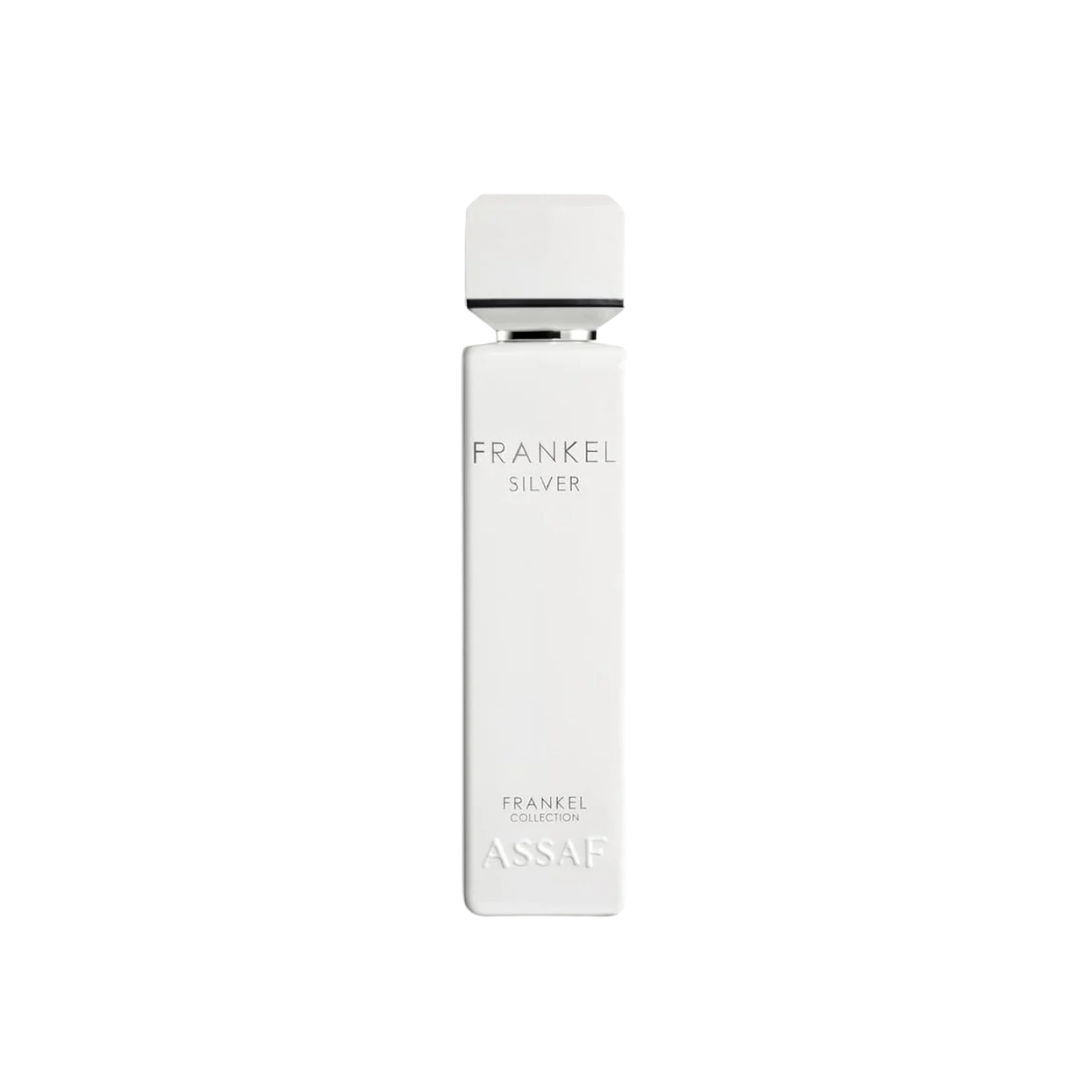 Assaf Frankel Silver Eau de Parfum For Men | Perfume for Him – Feel22Egypt