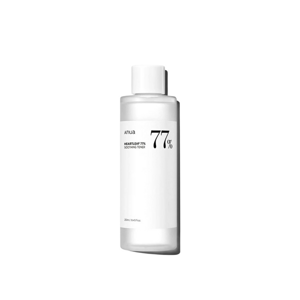 Anua Heartleaf 77% Soothing Toner 250ml