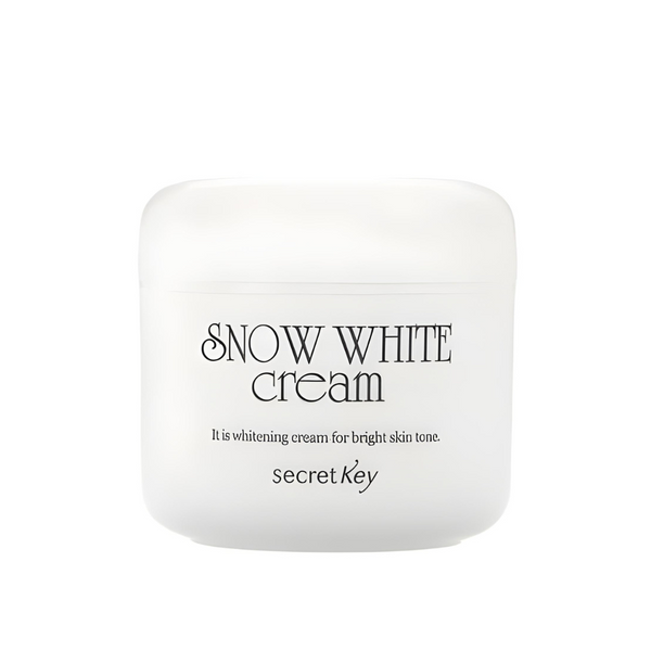 Secret Key Snow White Cream 50g