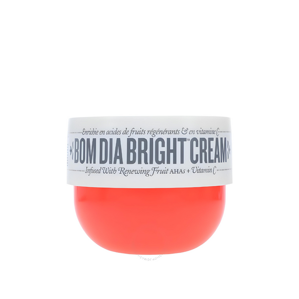 Sol de Janeiro Bom Dia Bright™ Visibly Brightening and Smoothing Body Cream with Vitamin C 240ml