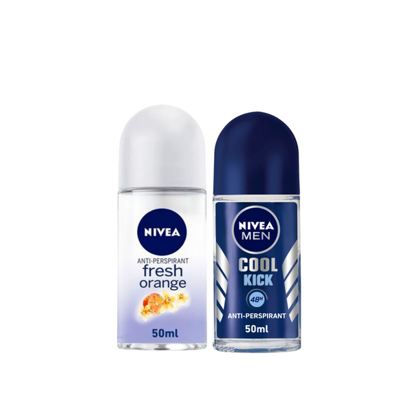 Nivea Fresh All-day Summer Bundle