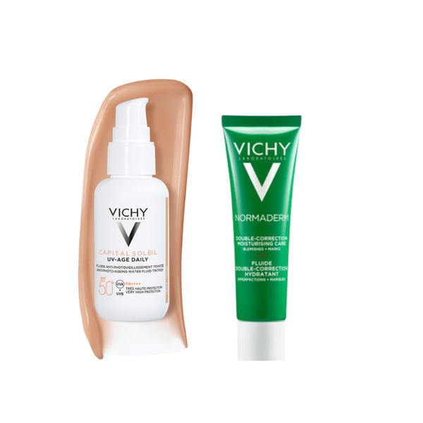 Vichy The Facial Care Bundle