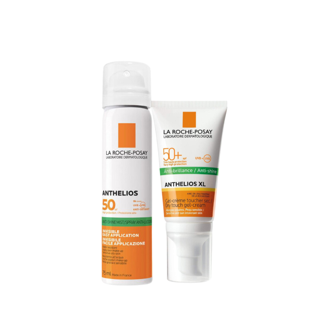 La Roche-Posay Sun Protection Bundle | Skincare Gifts and Sets ...