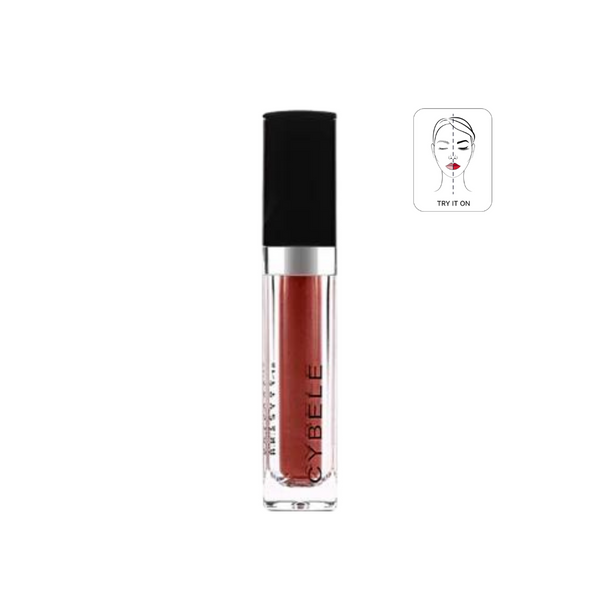 Cybele Matte Liquid Lip Color