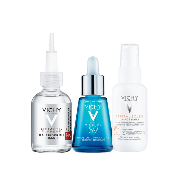 Vichy The Skin Renewal Bundle