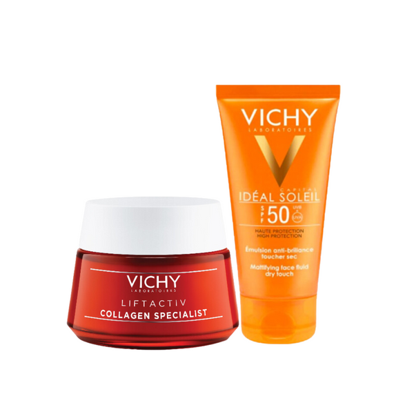 Vichy The perfect Skincare Routine Bundle