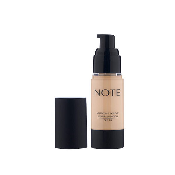Note Cosmetique Mattifying Extreme Wear Foundation