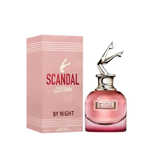 Jean Paul Gaultier Scandal by Night Eau De Parfum For Women 80 ml