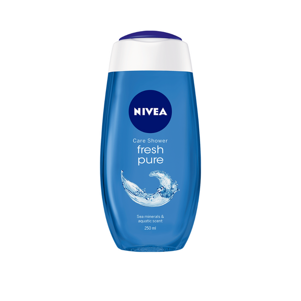 Nivea Pure Fresh Shower Gel 250ml