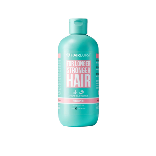 Hairburst Longer Stronger Hair Shampoo 350ml