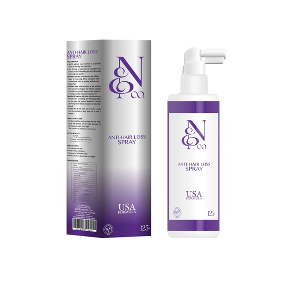 N&Co Anti-Hair Loss Spray 125ml