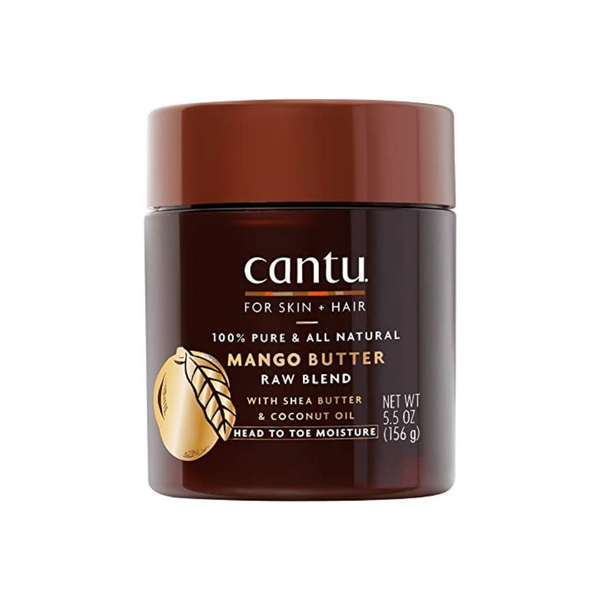 Cantu Hydrating Raw Blend Body Lotion 156g