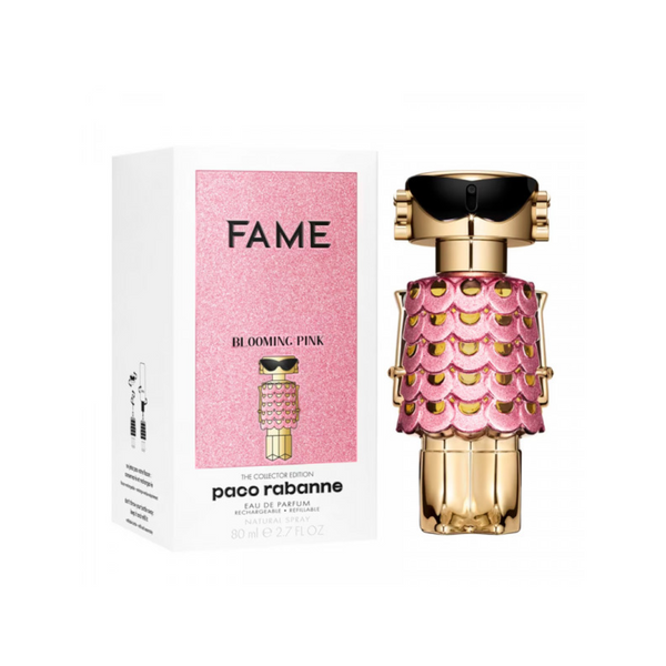 Paco Rabanne Fame Blooming Pink Eau de Parfum For Women 80ml