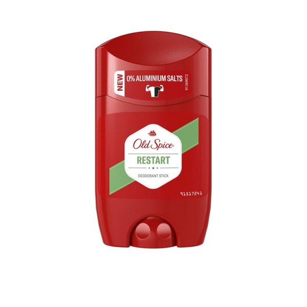 Old Spice Restart Deodorant Stick 50ml