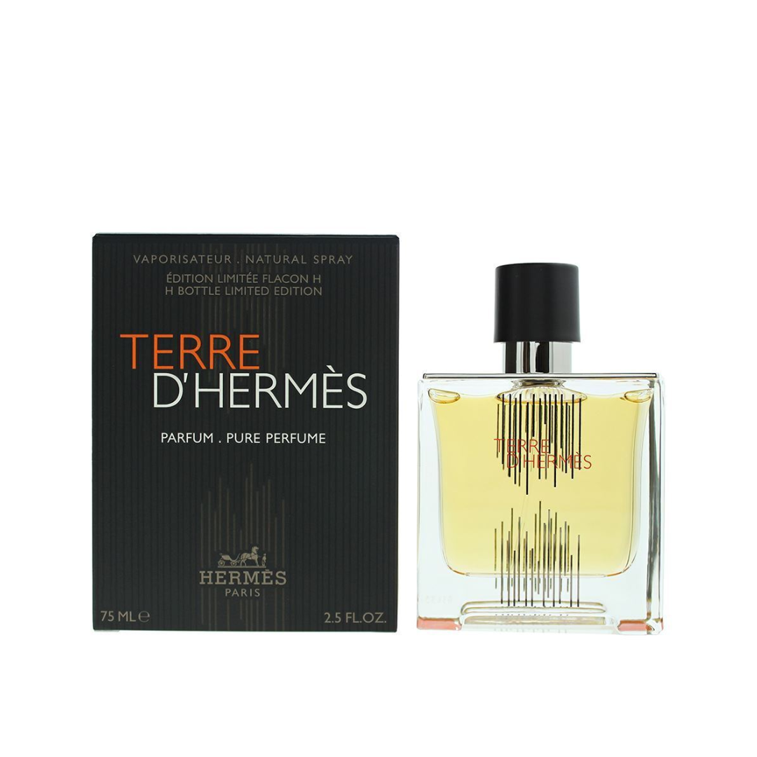 Hermes Terre D'Hermes Pure Eau de Parfum For Men 75ml | Perfume for Him ...