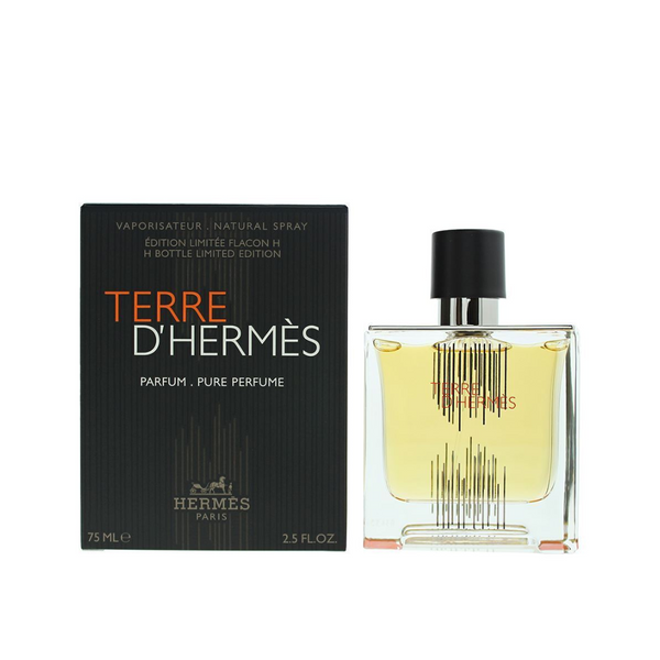 Hermes Terre D'Hermes Pure Parfum For Men 75ml