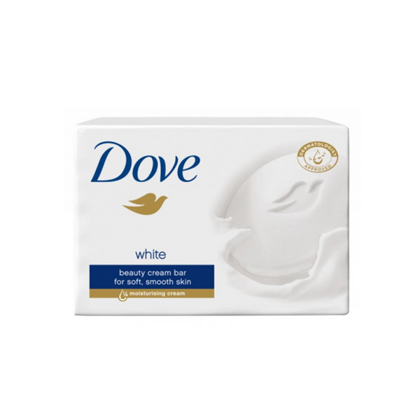 Dove Original Beauty Cream Soap Bar 100g