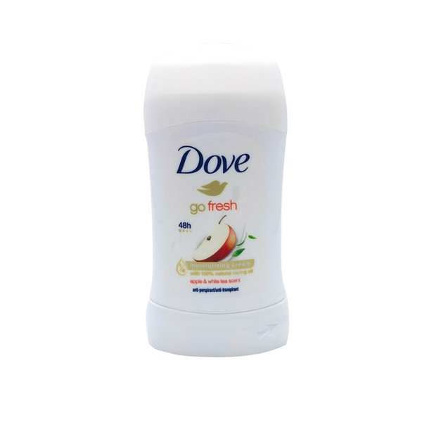 Dove Go Fresh Apple & White Deodorant Stick 40ml