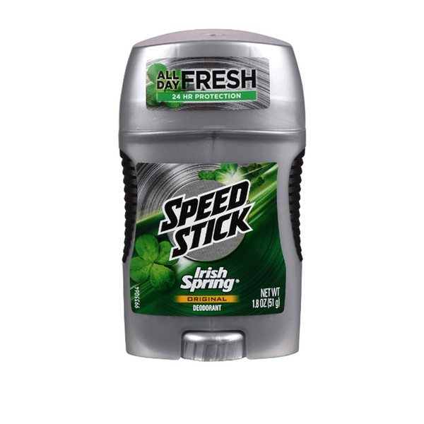 Speed Stick Irish Spring Deodorant Stick 51g