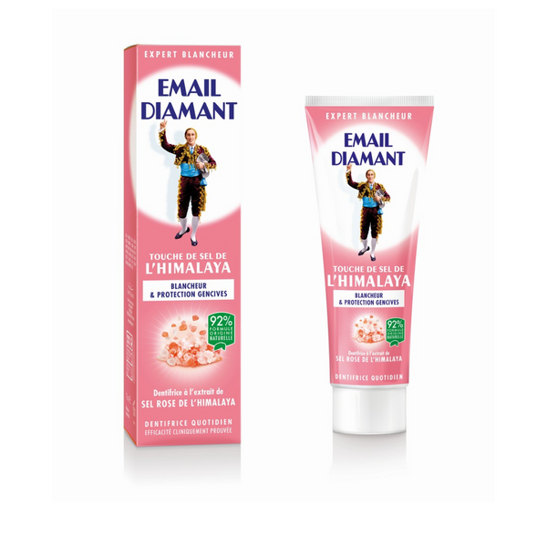 Email Diamant Touch of Himalayan Salt Toothpaste 75ml