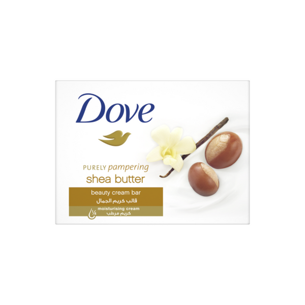 Dove Shea Butter Soap Bar 100g