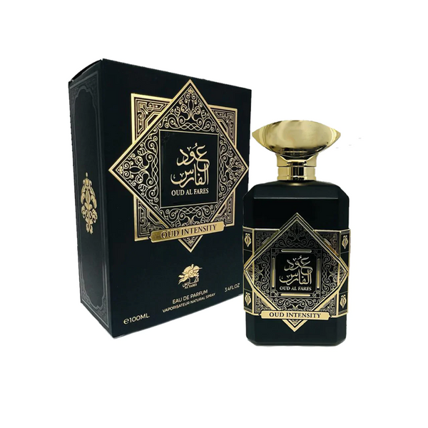 Al Fares Oud Intensity Eau de Parfum 100ml