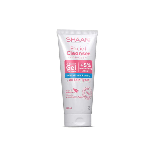 Shaan Antioxidant Facial Cleanser 250ml