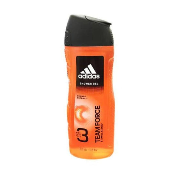Adidas Team Force Shower Gel 400ml