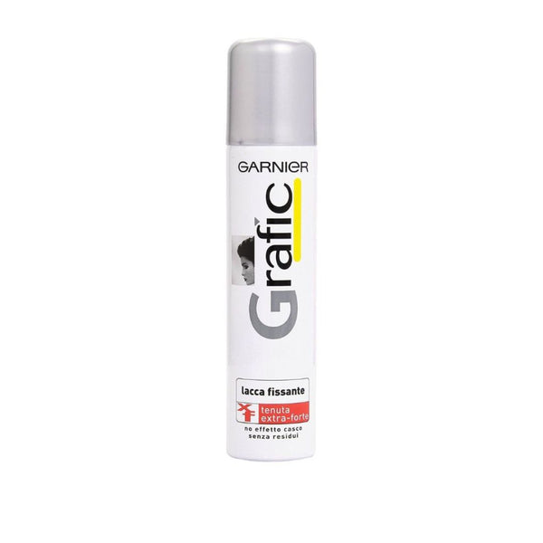 Garnier Grafic Extra-Strong Hold Fixing Hairspray 250ml