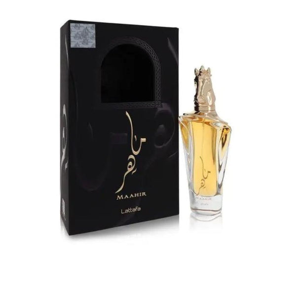 Lattafa Maahir Eau de Parfum 100ml