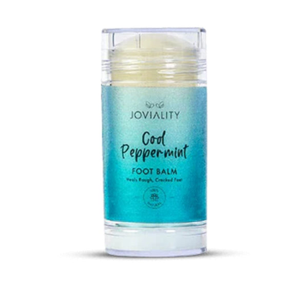 Joviality Cool Peppermint Foot Balm 30g