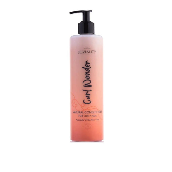 Joviality Curl Wonder Natural Conditioner 510ml