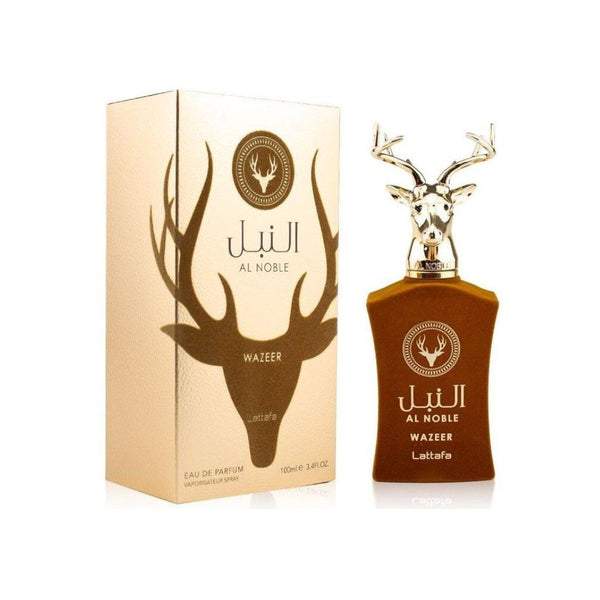 Lattafa Al Noble Wazeer Eau de Parfum 100ml