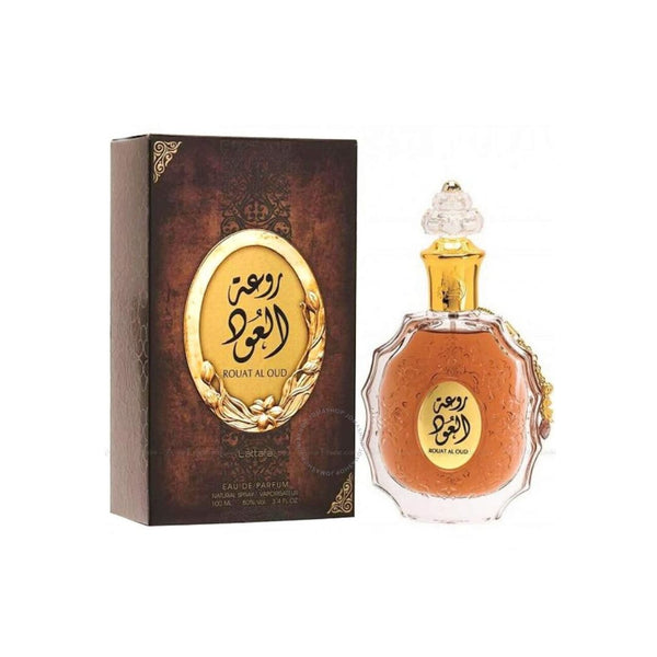 Lattafa Rouat Al Oud Eau de Parfum 100ml