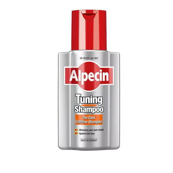 Alpecin Tuning Dark Caffeine Shampoo 200ml