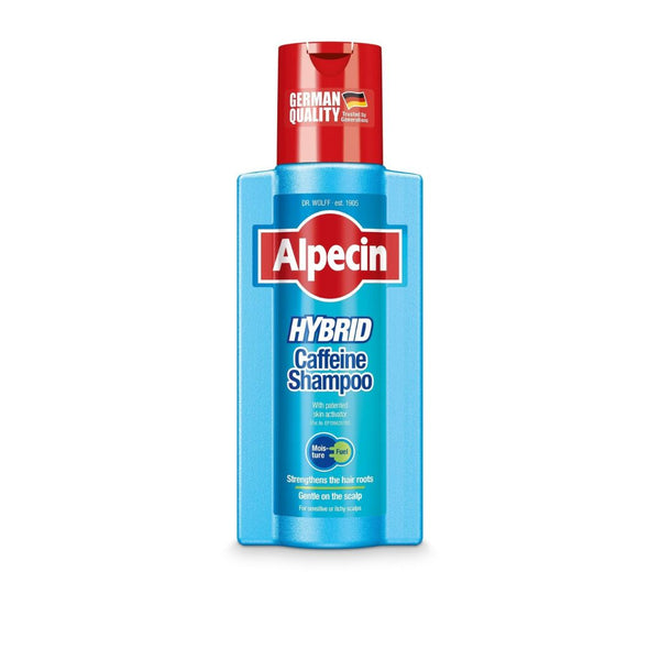 Alpecin Caffeine Hybrid Shampoo 250ml