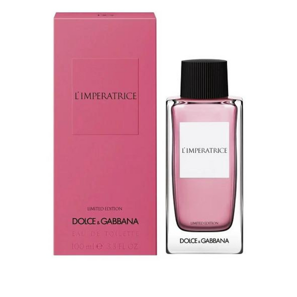 Dolce & Gabbana L'Imperatrice Limited Eau de Toilette For Women 100ml
