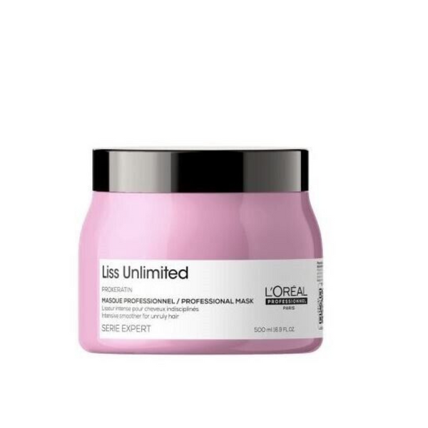 L'Oreal Professionnel Serie Expert Liss Unlimited Hair Mask