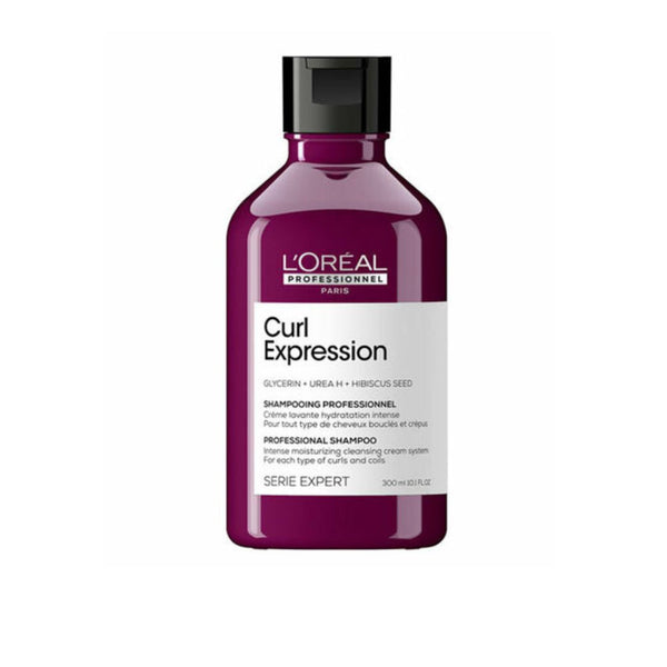 L'Oreal Professionnel Serie Expert Curl Expression Moisturising & Hydrating Shampoo 300ml
