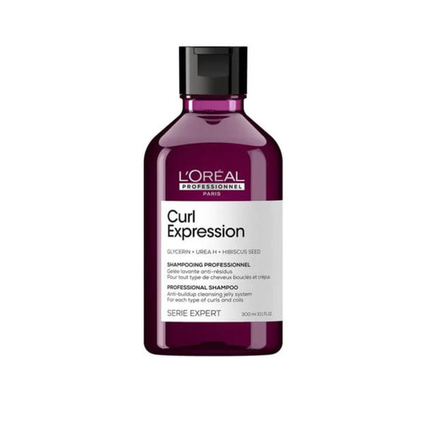 L'Oreal Professionnel Serie Expert Curl expression The Anti-buildup Cleansing Jelly Shampoo 300ml