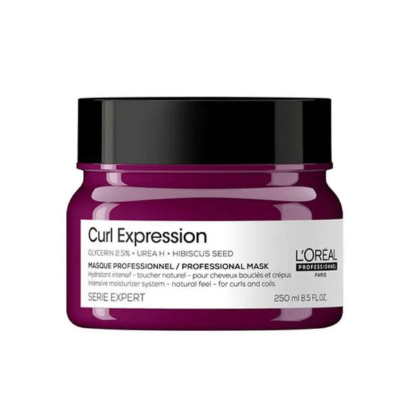 L'Oreal Professionnel Serie Expert Curl Expression Intensive Moisturizer Mask 250ml