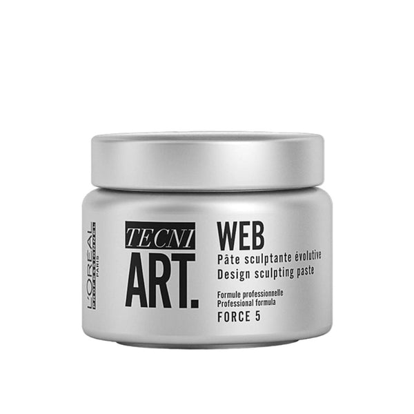 L'Oreal Professionnel Tecni Art Web Design Sculpting Paste 150ml