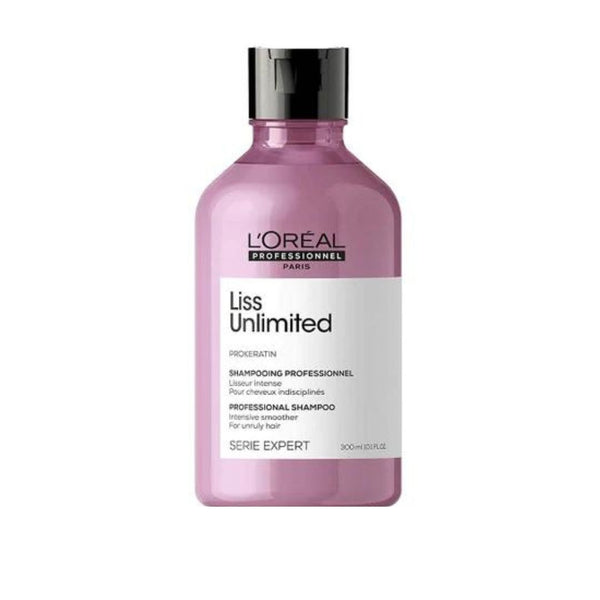 L'Oreal Professionnel Serie Expert Liss Unlimited Shampoo 300ml