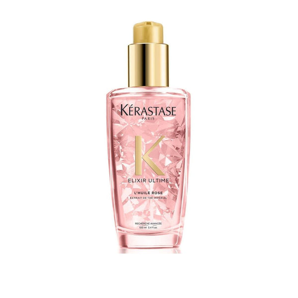 Kerastase Elixir Ultime L'Huile Rose Hair Oil 100ml