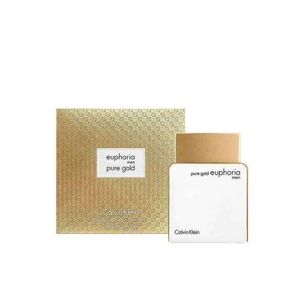Calvin Klein Euphoria Pure Gold Eau de Parfum For Men 100ml