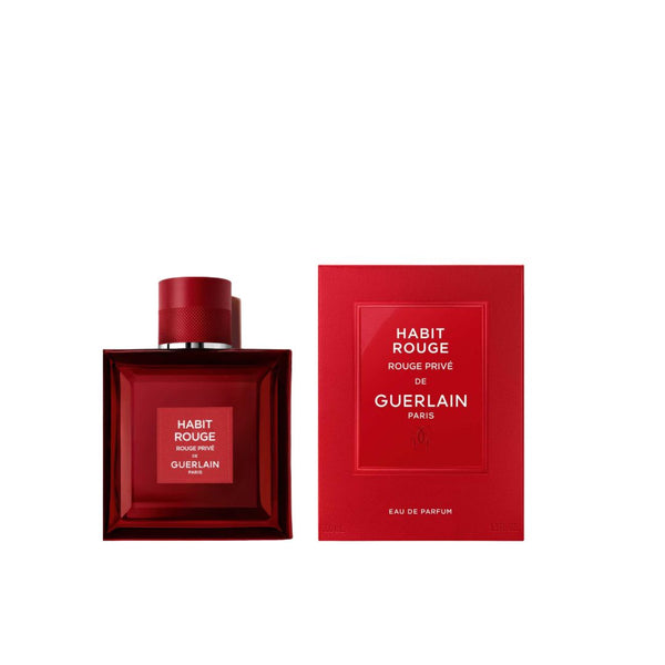 Guerlain Habit Rouge Prive Eau de Parfum For Men 100ml