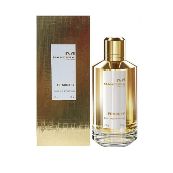 Mancera Feminity Eau de Parfum For Women 120ml